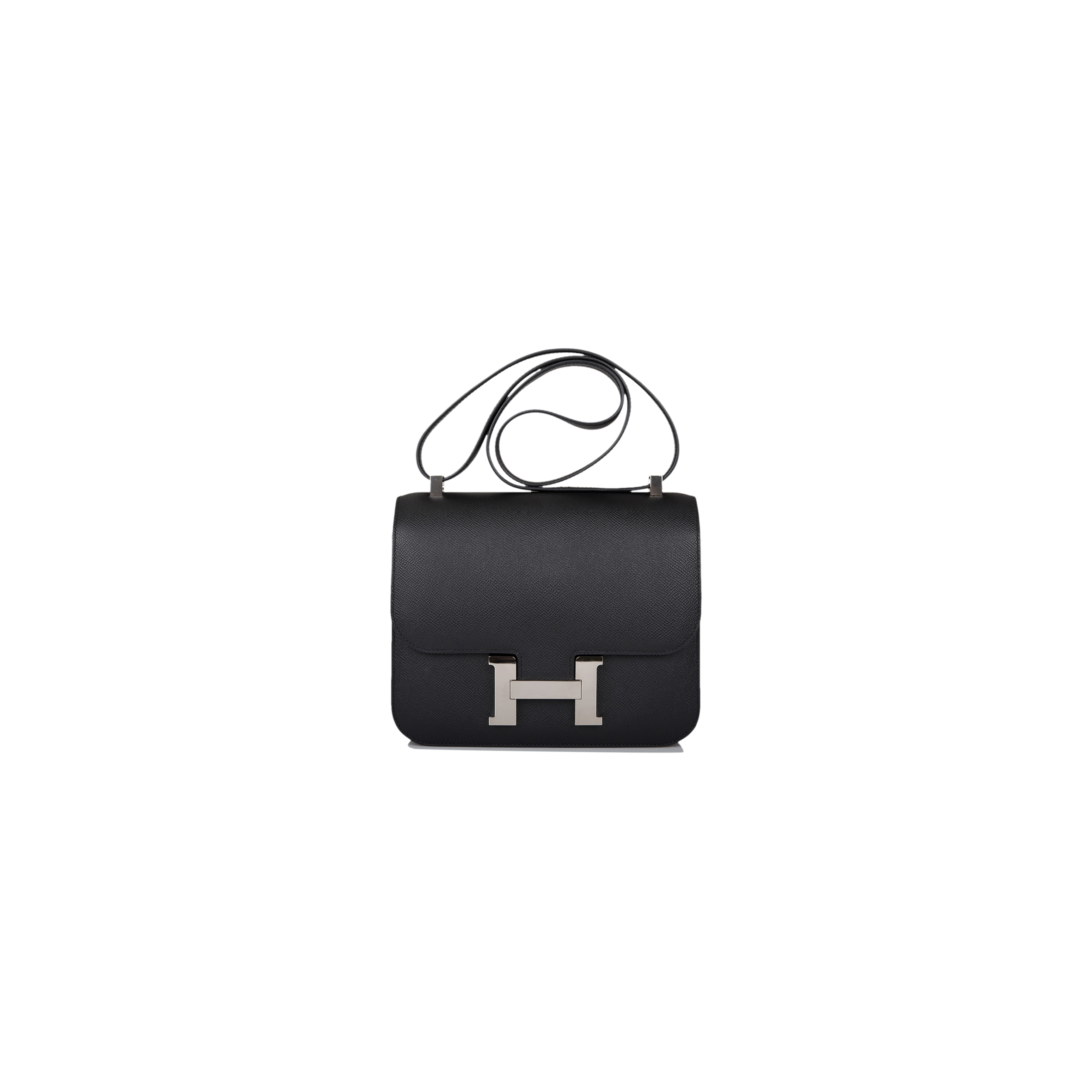 HERMES CONSTANCE 24 EPSOM H028366CK89(24*15*5cm)